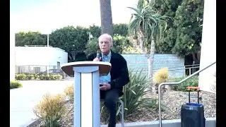 Ah, Santa Monica: A Poetry Reading with Majid Naficy