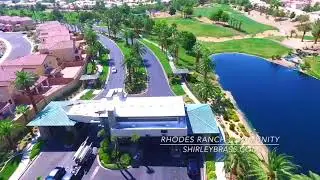 Rhodes Ranch community