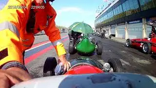 Tony Ditheridge - 'Dithers' - Cooper Bristol.