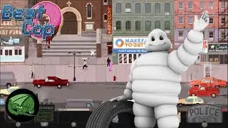 All Tyred Up | Let's Play Beat Cop Part 3