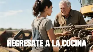 LA HUMILL&Oacute; POR SER MUJER...Pero al final tuvo que PEDIRLE PERD&Oacute;N