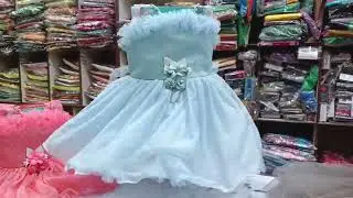 Trendy girls frocks 6 months to 1 year baby girls frock #viral #minivlog #youtube  #viralvideos #pvc