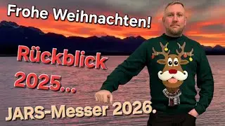 🔪 JARS-Messer Rückblick 2025 | Was ist in der 