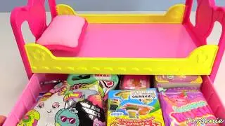 Genie Teaches Shimmer and Shine Color and Style with Backpack Surprises