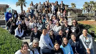 Early Childcare Educators Retreat 2024