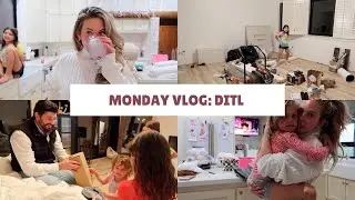 ДЕНЬ ИЗ ЖИЗНИ: ПОНЕДЕЛЬНИК VLOG 💕 | Аарин Уильямс