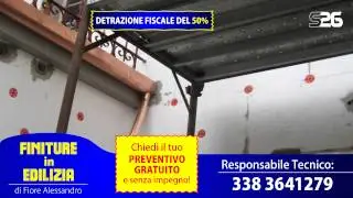 TERMOCAPPOTTO PER INTERNO ED ESTERNO - ISOLAMENTO TERMICO ACUSTICO - CASTEL DEL RIO