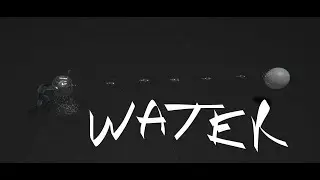 Real-Time Unity VFX - Water Machine Gun - Water Ball