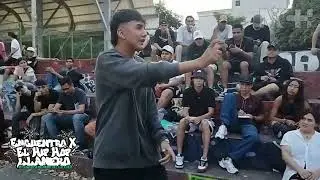 DJOKE vs ZARK || 4TOS || 4TO ANIVERSARIO MORICHAL CLICA MCH
