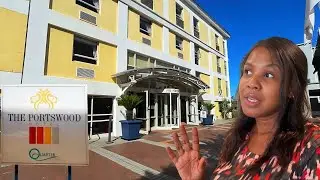 I stayed at The Portswood Hotel in Cape Town&mdash;NOT What I Expected