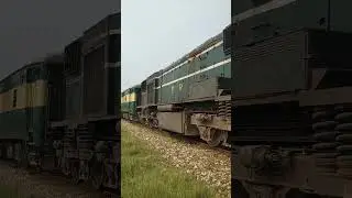 #diesel Engine# #pakistan Railway#