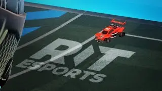 Introducing RIT Rocket League