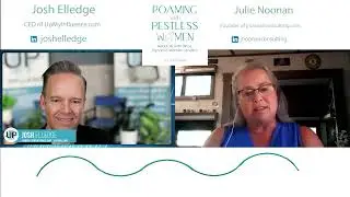 Introducing the Roaming with Restless Women Podcast