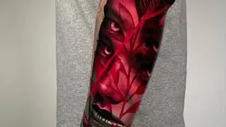 Masterpiece tattoo 🔥🔥