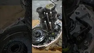GEARBOX GEAR PROBLEM COROLLA ALTIS GEARBOX #gearbox #geartight #mechanic #shortvideo