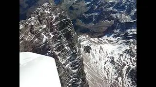 Flugwanderung rund um den Piz Ela (Berg&uuml;n)
