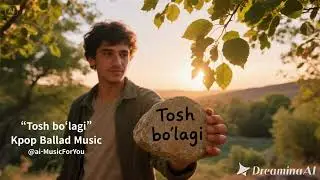 Tosh bo&lsquo;lagi #우즈베키스탄 #ai-MusicForYou #Toshbo&lsquo;lagi #aiMusiqa #ToshdekSevgi #kpop #KoreysQo&lsquo;shig&lsquo;i