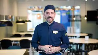 Jobbe med mat p&aring; IKEA? | IKEA Norge