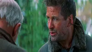Epic Survival Tale of Two Friends in the Icy Wilderness of Alaska