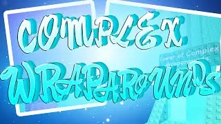 Tower of Crazy Wraparounds [Jump From Tower of Hecc]