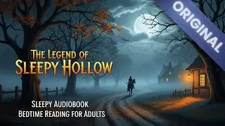 The Legend of Sleepy Hollow &ndash; Halloween Special | Calming Audiobook for Sleep