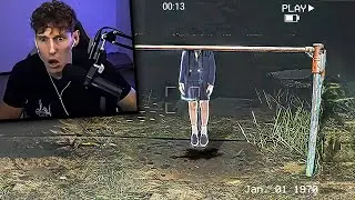 QUESTA FOTOCAMERA mi MOSTRA la GENTE MORTA! | Cursed Digicam