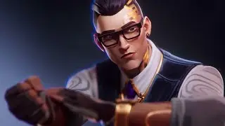 Suit and Tie (a Chamber Montage)