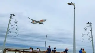 Navegantes dia nublado mudança total tempo