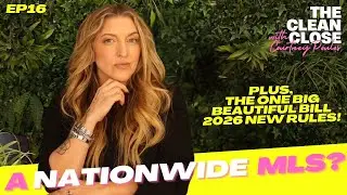 What's New in 2026 in The One Big Beautiful Bill? The Clean Close with Courtney Poulos Ep 16