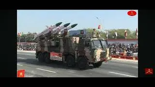 Indian army parede top video 