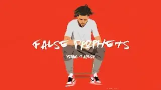 Free J.Cole Type Beat | false prophets (4 your eyez only)