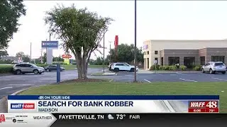 Madison Police seek public&rsquo;s help in identifying PNC bank robbery suspect