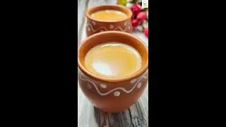 Basundi Chai | The Shreya's Kitchen#shorts