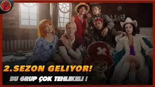 One Piece 2 .Sezon Fragmanı Sahne Sahne Analiz  T&uuml;m Gizli Detaylar !