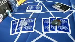 ELE(A) PENSOU EM VOCÊ HOJE? QUAIS SÃO OS PENSAMENTOS? | BARALHO CIGANO