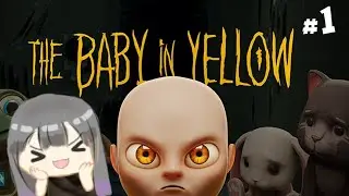 🔴AKU MERAWAT BAYI YANG IMUT INI!! 😭 The baby In Yellow