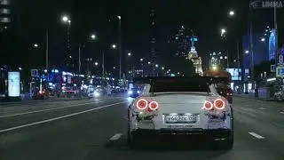 Night Car Music Gangster Rap/Trap Bass Cruising