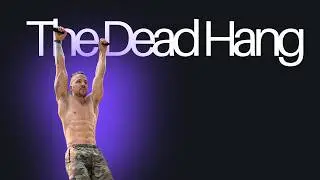 Everyone Skips This Before Pull-Ups (Dead Hang Basics)