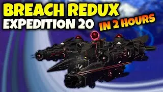 NMS Breach Redux Expedition 20 In 2 HOURS - Full Guide | No Man's Sky