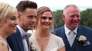 Lois & Dean Wedding Trailer | The Old Hall