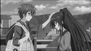 Shido x Tohka [AMV] On My Way