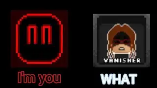 Roblox Corrupted Crossroad : Crossroads LMS ( vanisher vs silencer gameplay)
