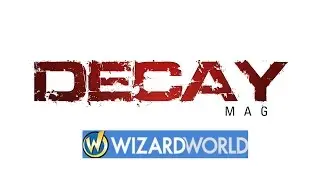 DecayMag Wizard World Comic Con 2017 Cleveland