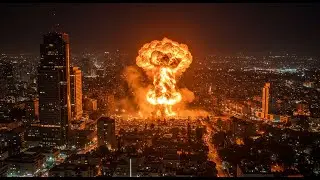 IRAN HUJANI TEL AVIV DENGAN RUDAL 1 JAM💥ISRAEL MELANGGAR GENCATAN SENJATA⁉️⁉️