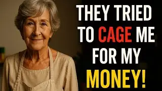 My Son Married My Caregiver to Scam Me! A TRUE STORY ABOUT THIS GRANDMOTHER 🧓💔