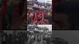 WATCH | Major Mishap During Ganesh Visarjan Procession in Maharashtra