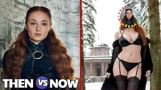 Game of Thrones Cast Then & Now | Age Transformation (2011 Vs 2025)