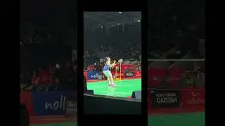 Lee Zii Jia | Indonesia Masters Highlights#LeeZiiJia #IndonesiaMasters #Badminton #BadmintonShorts