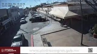 Fila Puente Internacional 1 Piedras Negras