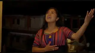 Sandra P&eacute;rez | Santa Trinidad (Videoclip Oficial)